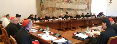 Head of the UGCC in Vatican tells about ecumenical mission of Easter Catholic Churches