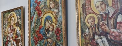 В Виннице проходит выставка уникальных икон
