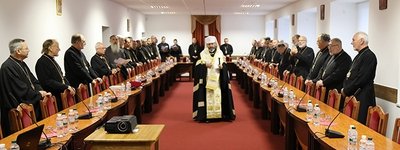 В УГКЦ повідомили, коли новий Статут Синоду єпископів УГКЦ набере чинності