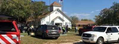 В Техасе неизвестный открыл стрельбу в баптистской церкви: 27 погибших