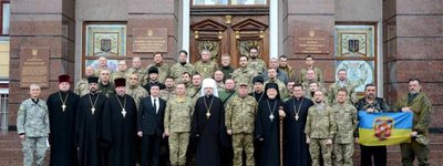 У Львові розпочався базовий курс підготовки військових капеланів