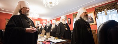 УПЦ (МП) готова до переговорів з УПЦ КП, - рішення Синоду
