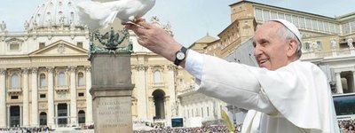 Послання Папи на Всесвітній день миру 1 січня присвячене мігрантам і біженцям