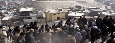 Папа осудил бесчеловечное насилие против афганского народа