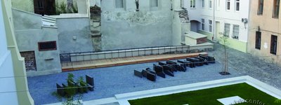 Львівський «Простір синагог» номінували на міжнародну архітектурну премію