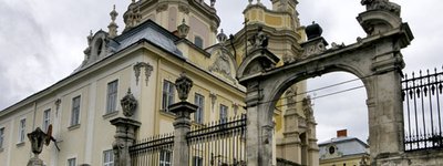 Правительство выделило 20 млн грн. на реставрацию собора св. Юра во Львове