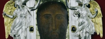 Одна з найстаріших ікон світу прибула з Ватикану до греко-католицького собору Ужгорода