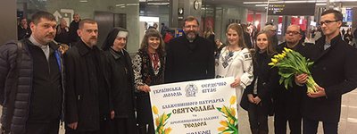 Патріарх Святослав закликав українських студентів у Польщі після навчання повертатися додому