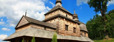 На реставрацію унікальної церкви на Львівщині виділять мільйон гривень