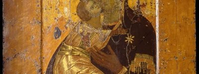 Самая большая православная реликвия России – это украденная у Украины икона Вышгородской Богородицы
