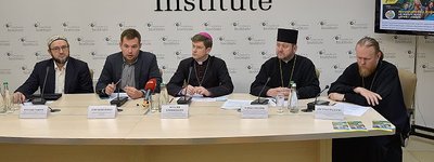 Предстоятелі Українських Церков пройдуть ходою центром Києва на захист прав дітей і сімей