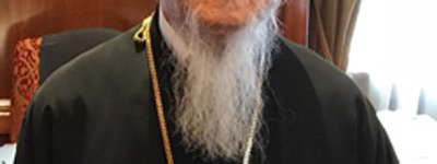 Патриарх Варфоломей: Наш долг – вернуть Киев и Скопье к каноническому порядку и истине