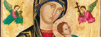 Глава УГКЦ видав Декрет про проголошення свята Матері Божої Неустанної Помочі