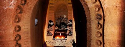 У Вірменії відкрили підземний храм, який створювала одна людина протягом 23 років