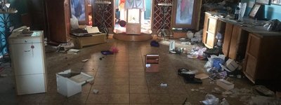 Четверо злоумышленников ограбили храм УПЦ (МП) в Одессе