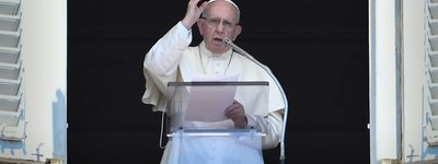 Папа Франциск обіцяє не допускати сексуальних зловживань із боку священиків і  не приховувати злочинів