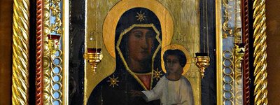Анонс: в Успенській церкві Львова відбудеться вшанування чудотворної ікони