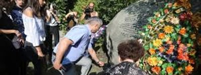 У Львові вшанували пам’ять жертв Янівського концтабору