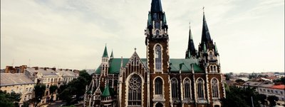 Храм Ольги та Єлизавети у Львові відреставрують за 3,6 млн гривень