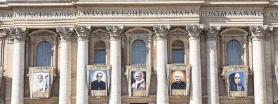 У Ватикані оголосили святим Папу Павла VI та ще 6 осіб