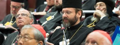 Head of UGCC explains at Pontifical Synod what youth expects of Church today