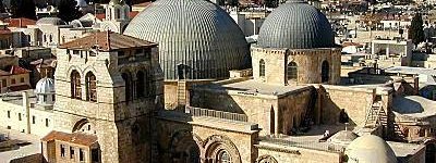 РПЦ разорвет отношения с Иерусалимской Церковью, если «филаретовцам» позволят служить на Святой Земле