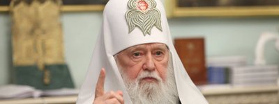 Патриарх Филарет: Все вопросы, которые поднимает митрополит Макарий, будут решены на объединительном Соборе
