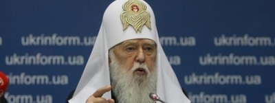 Moscow looking for reason to 'protect' Orthodox believers in Ukraine - Filaret