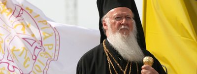 UOC-KP will pray for Ecumenical Patriarch during liturgies