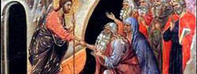 1 ноября – День всех святых у римо-католиков