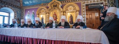 Following Moscow, UOC-MP severs Eucharistic communion with the Ecumenical Patriarchate