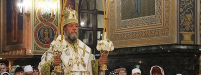 Предстоятель Молдавської Православної Церкви звернувся до Президента Порошенка з приводу Почаївської лаври