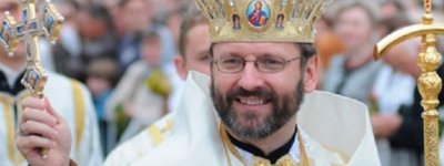 Предстоятелі Церков вітають українців із Різдвом Христовим!