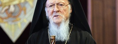 Патриарх Варфоломей пожелал крымскотатарскому народу быстрого возвращения на родину