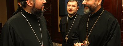 Предстоятелі УГКЦ та ПЦУ висловилися за поглиблення співпраці між Церквами