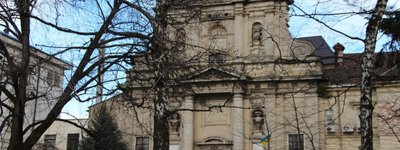 Навколо храму Стрітення у Львові розгорівся міжцерковний конфлікт