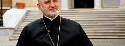 Вселенський Патріархат призначив Митрополита Елпідофора главою Американської архиєпископії