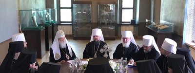 Синод ПЦУ ухвалив кадрові рішення та призначив єпископа для грекомовних вірних в Україні