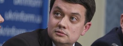У Зеленского избегают ответов на вопросы о Донбассе и УПЦ (МП)