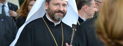 Head of UGCC says when Church will finish building Patriarchate