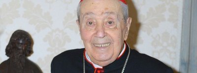 Помер кардинал Акілле Сільвестріні