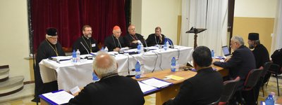 Оприлюднено підсумковий комунікат 22-ї Зустрічі східних католицьких єпископів Європи