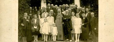 80 років тому російські окупанти вбили родину Митрополита Андрея Шептицького