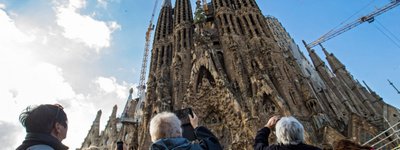 Через протести у Барселоні закрили храм Саграда Фамілія