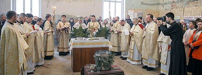 Small steps to a big goal: St Nicholas house of Mercy launched in Lviv