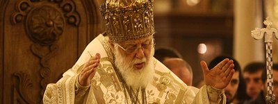 По обидва боки війни: казус Грузинської Церкви