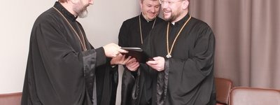 Єпископ УГКЦ Степан Сус став генеральним капеланом СУМу