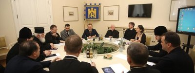Влада Львова та єпископи різних конфесій обговорили проведення Екуменічного форуму на екологічну тематику