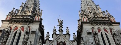 Мінкульт анонсував початок реставрації київського костелу Святого Миколая