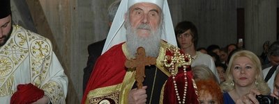 Metropolitan Onufriy going to Montenegro to support “persecuted” Serbian Church